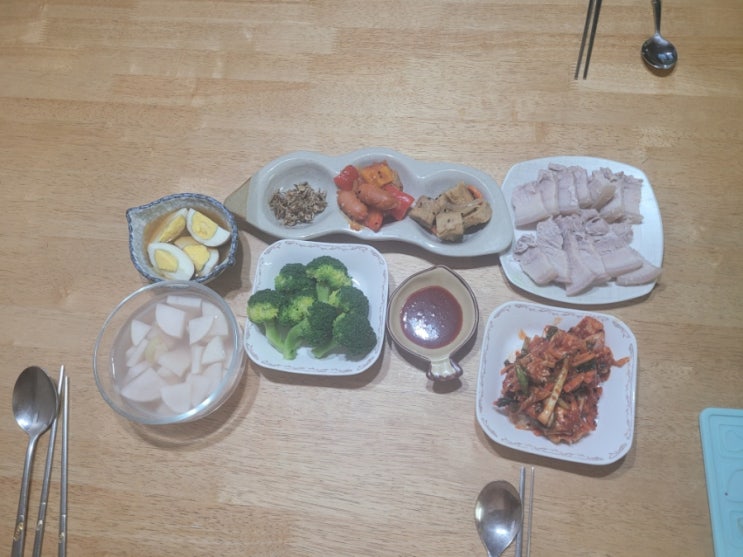  오늘의아침