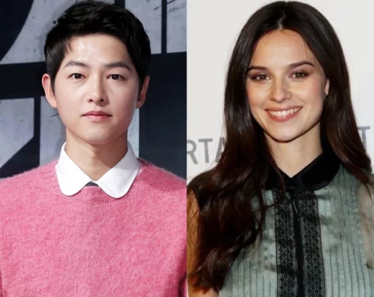 '케이티 루이스' 송중기, 재혼 맞힌 7년 전 소름돋는 '사주풀이'에 모두 경악했다 '케이티 루이스' 송중기, 재혼 맞힌 7년 전 소름돋는 '사주풀이'에 모두 경악했다
