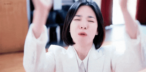  요즘 임지연이 친구들에게 받는 카톡