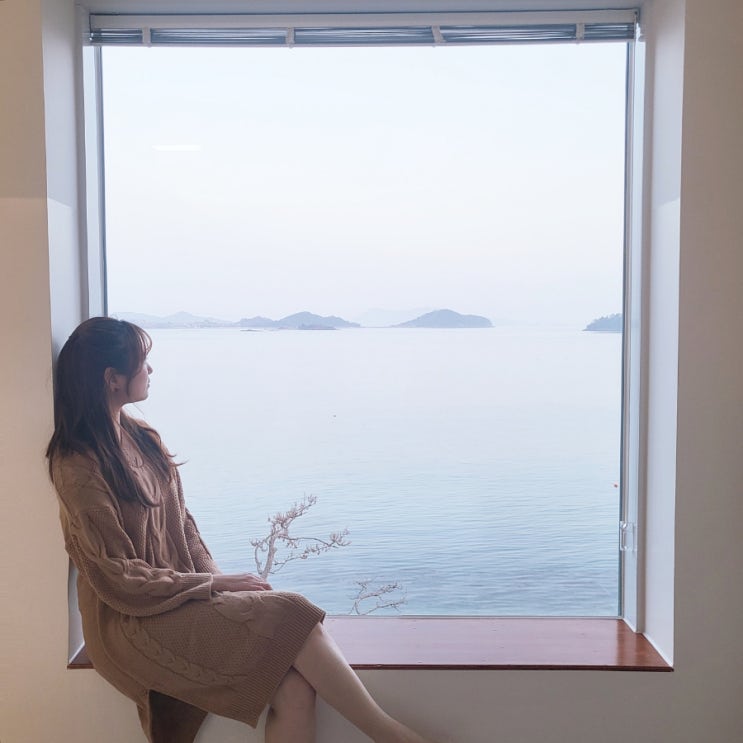  [남해여행] 남해감성숙소 추천 _ 게스트하우스 몽도, 매듭달스무날