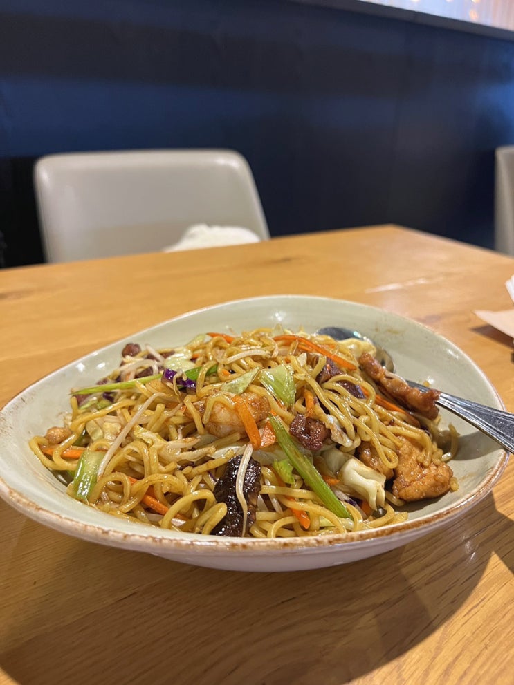  분당 용인 피에프창(P.F.CHANG’s) 신세계백화점 경기점 퓨전중식 맛집 점심 (주차/키즈메뉴/예약)