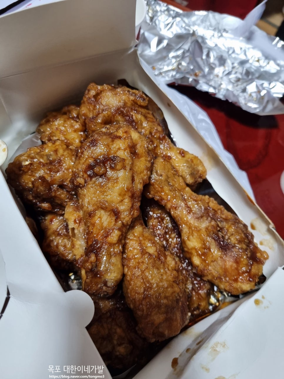 꿀잔치닭강정 독천점 사진 6