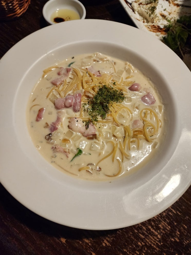  (영등포 문래) 파스타 맛집 라고파스타