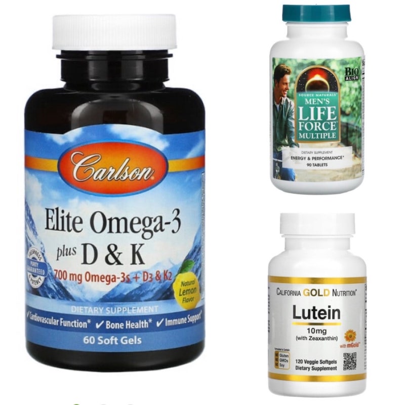 치매는 만성염증! 가족력과 유전적 확률 + 알츠하이머 예방에 도움이 되는 영양소: R-리포산, 오메가3 등