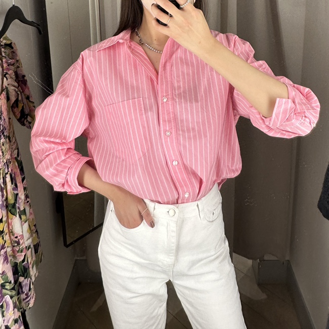  신세계 강남에서 COS, W컨셉, H&M 입어보기