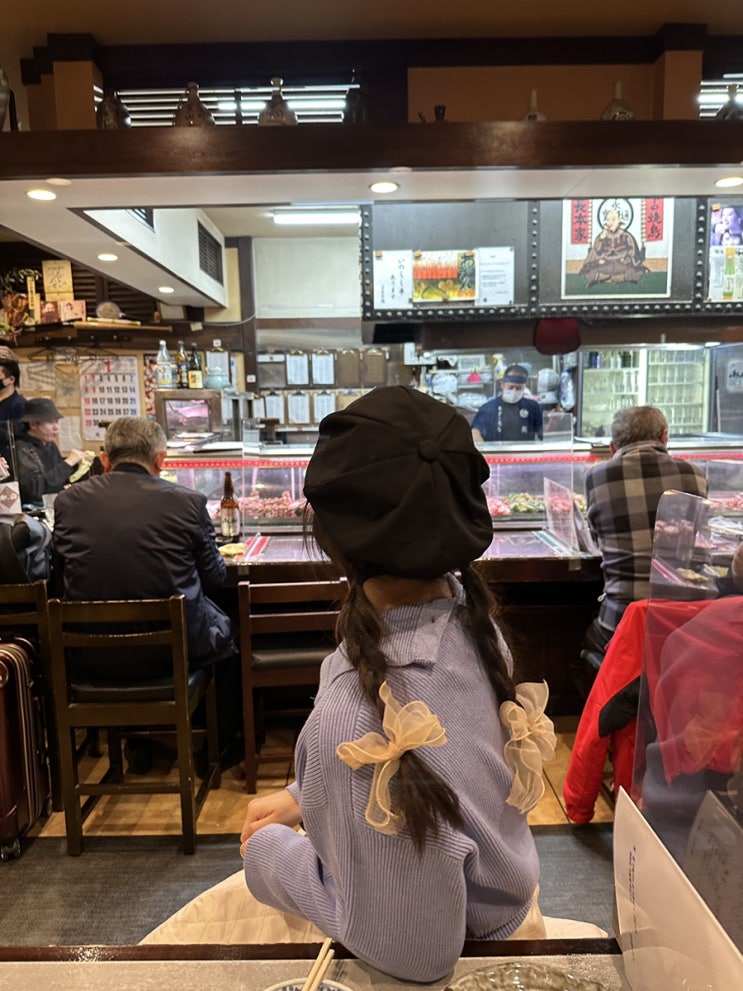 후쿠오카여행, 하타카역 로컬 꼬치구이맛집