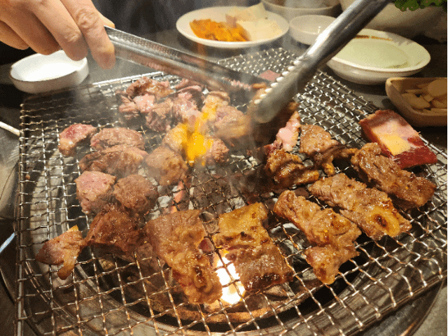  까치산역 맛집 가성비 고기집 참숯서서갈비 내돈내산