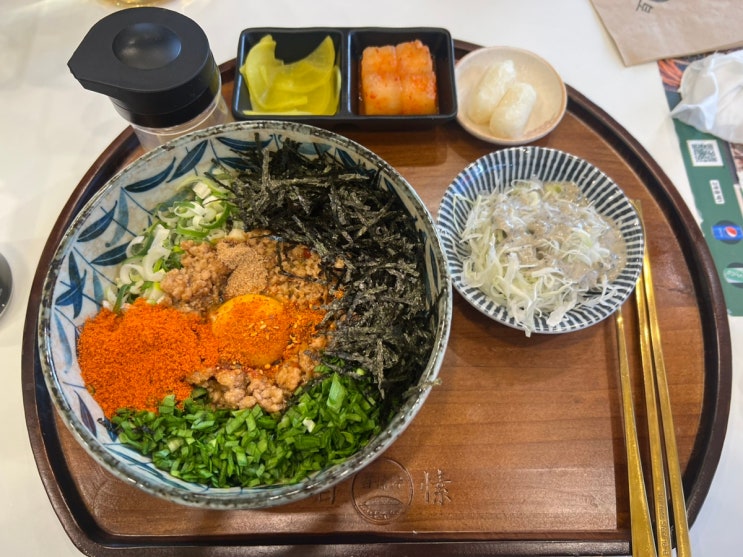  [인천,동춘동]백소정_돈까스,마제소바 일식 찐맛집 추천(머쉬룸포크카레,돈까스,카라이마제소바)