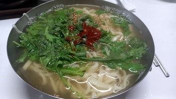 영주동칼국수 부산중구 손칼국수 손칼국수맛집 영주동칼국수 저렴한 칼국수맛집