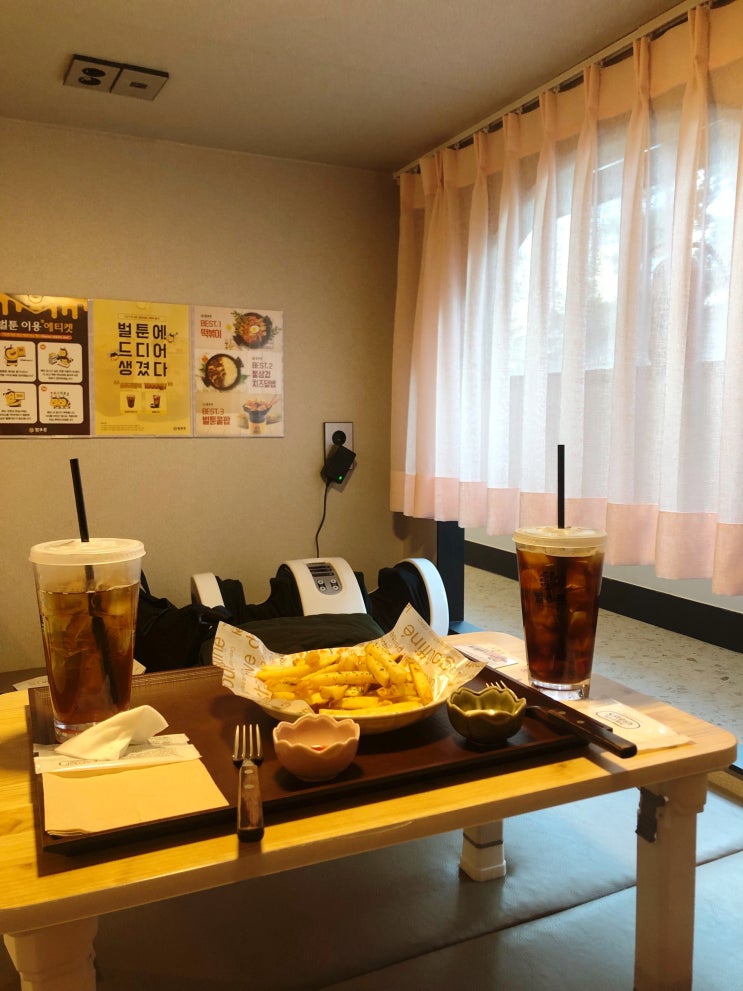  [신도림/만화카페] 벌툰 신도림점 방문해본 후기!