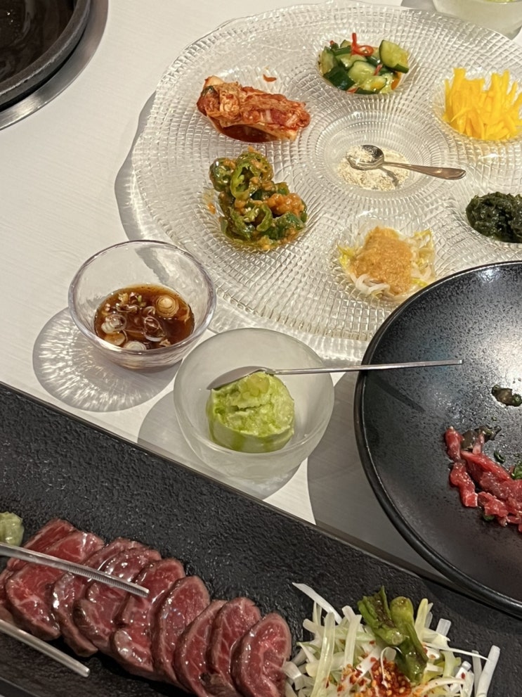  [서울/도곡] 너무 맛있어서 세 번째 방문하는 '도쿄등심 도곡점'