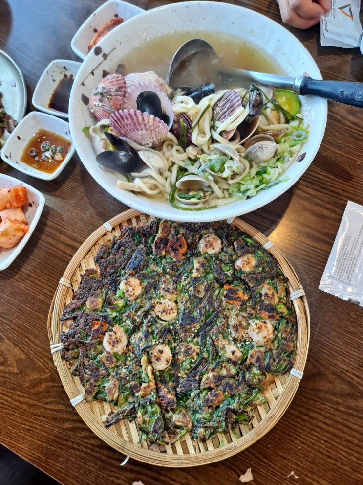  울산 간절곶맛집 나사리식당 서생맛집