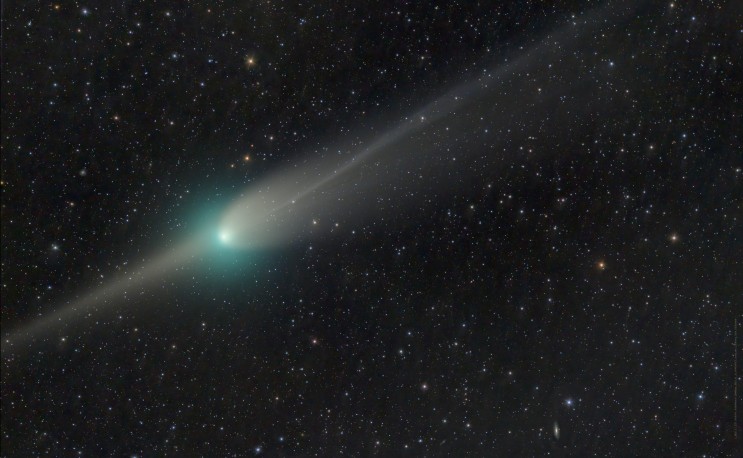 5만년 만에 찾아온 초록빛 혜성? C/2022 E3 ZTF 과연 볼 수 있을까?