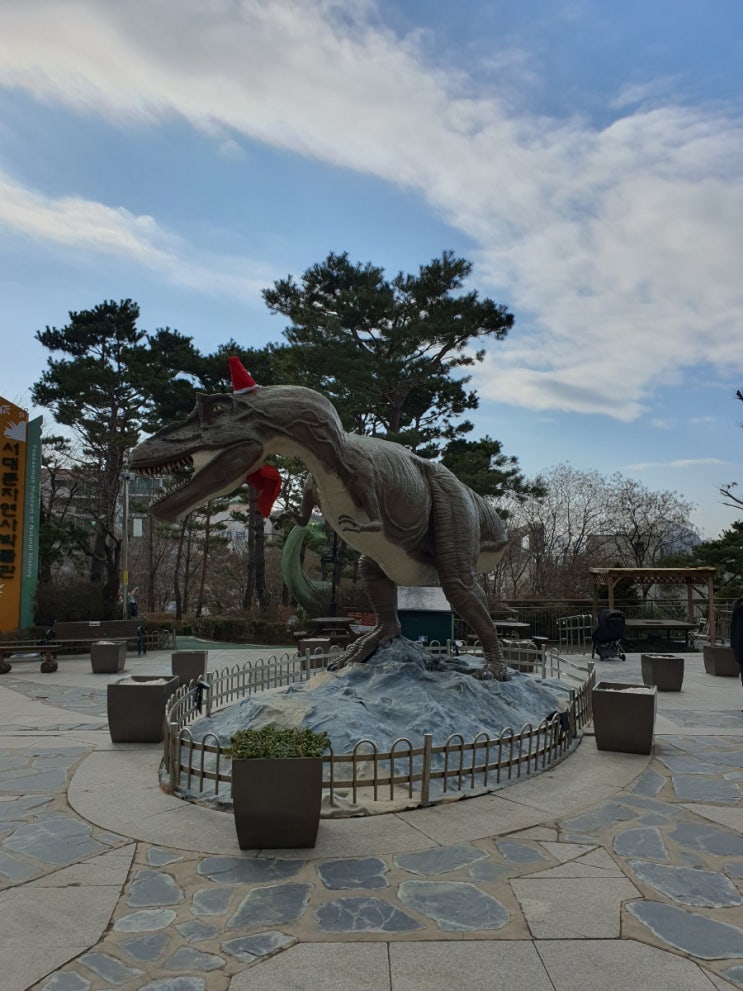  다양한 자연을 체험할 수 있는 서대문자연사박물관