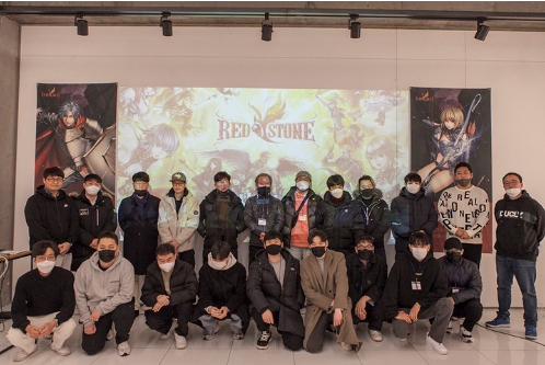  MMORPG <붉은보석> 2023년 첫 유저 간담회 개최