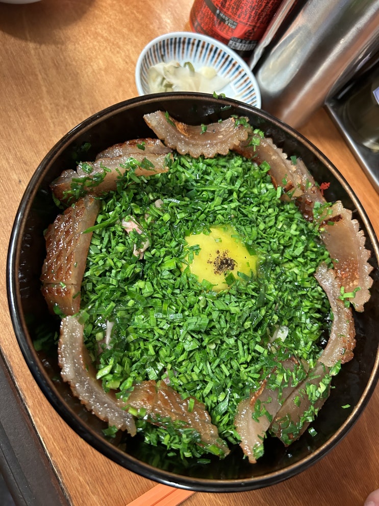  서울 마포 칸다소바 상수점