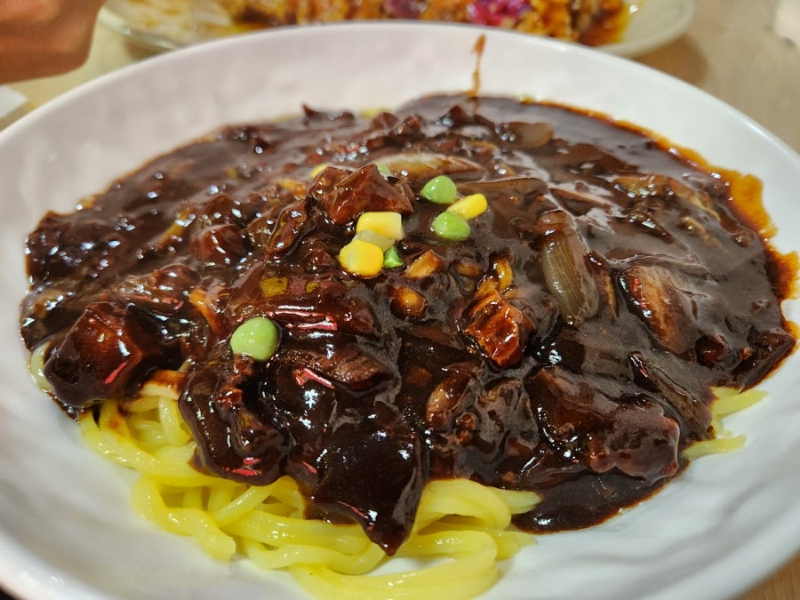 산동성 중화요리 사진 6