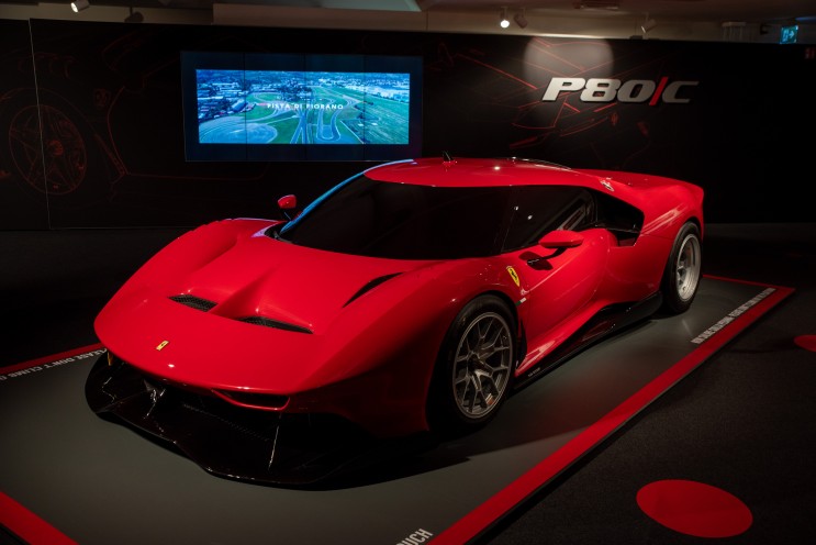 [사진많음주의]페라리의 고향 모데나, 페라리 박물관 Museo Ferrari Maranello 이태리 중부 여행