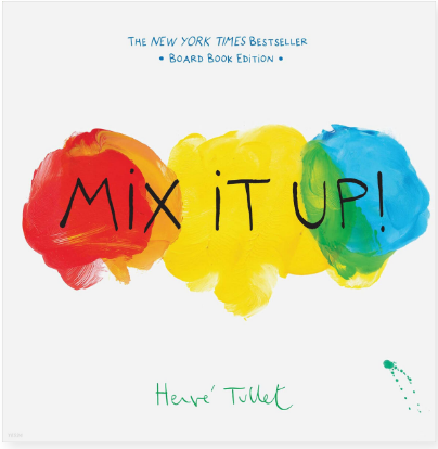 영어 그림책 프로젝트[Colors] : Mix it up!