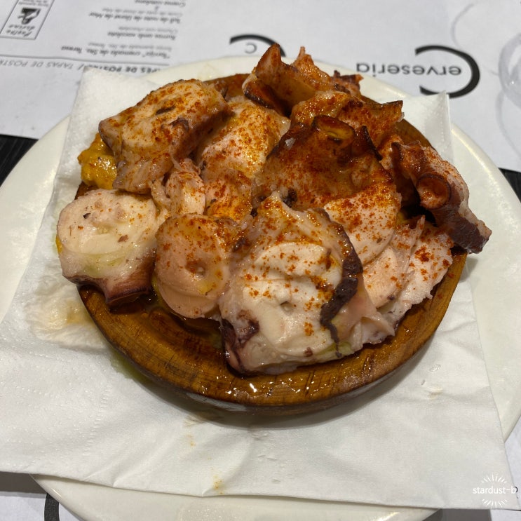   스페인, 바르셀로나(Barcelona)- 타파스 맛집, 쎄르베세리아 카탈라냐(Cerveseria Catalana) 추천 메뉴, 가격