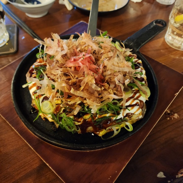 [사당역, 이수역 술집] 서울 오꼬노미야끼, 하이볼 맛집 '호요' 이자카야 추천 후기