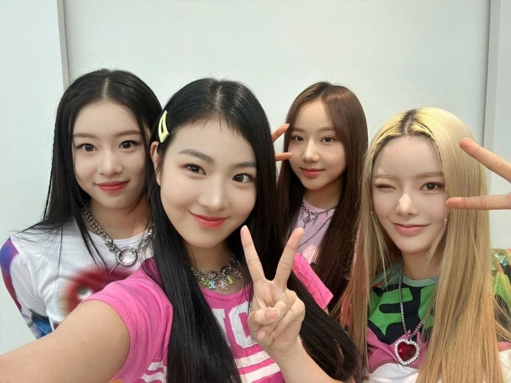데뷔한지 두달된 피프티 피프티 멤버 간단 프로필 데뷔한지 두달된 피프티 피프티 멤버 간단 프로필