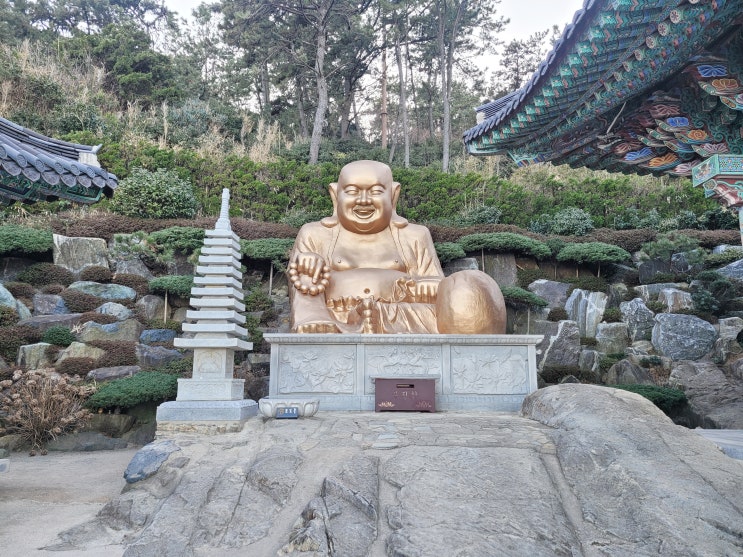  [부산 용궁사] 바다 옆 해동용궁사 한 해 잘 부탁드립니다