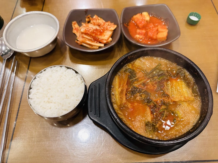  영등포 3일 한우국밥 | 영등포시장 본점  24시간영업 주차가능 해장국 국밥 맛집: 서울/영등포