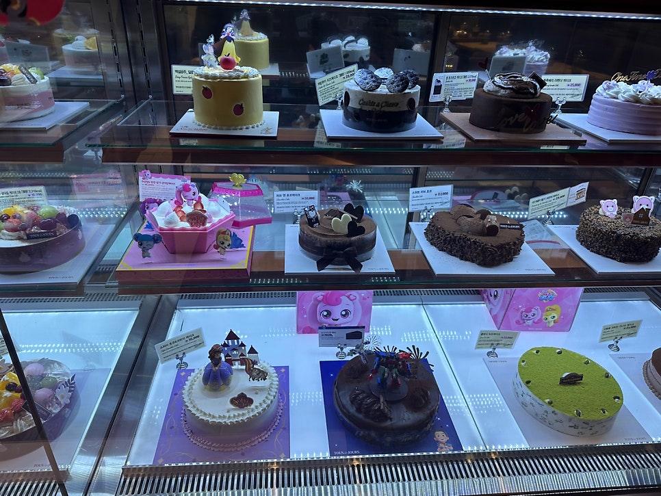 뚜레쥬르 카페서수원점 사진 2