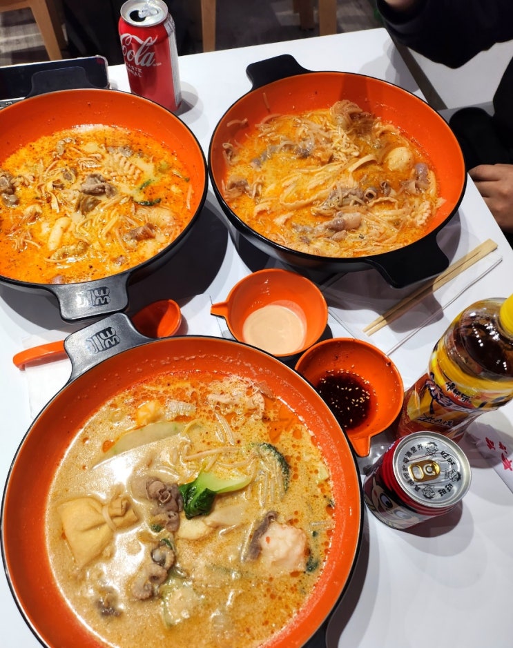  토론토 마라탕 Zhang Liang Spicy Hotpot :: 차이나타운 맛집