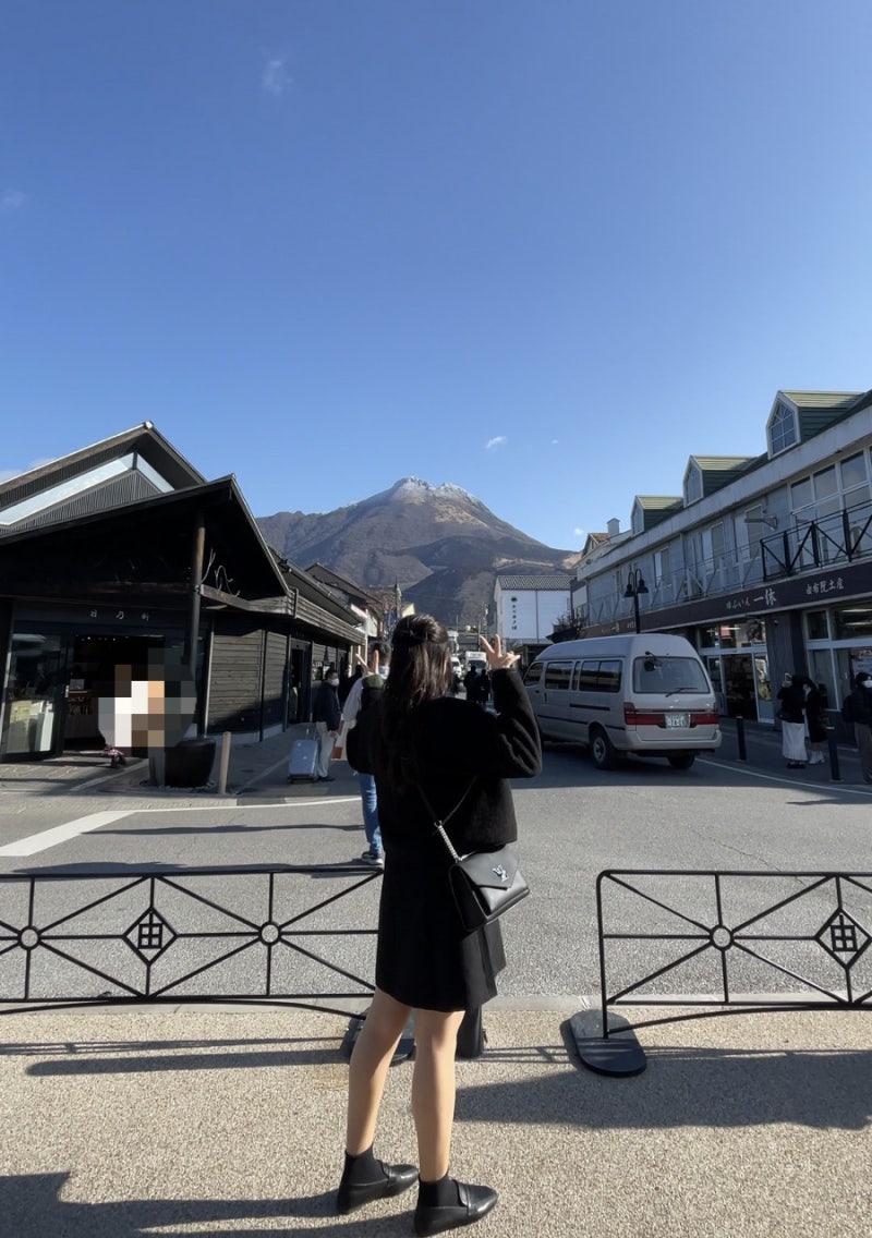 하루 만에 끝내는 유후인 여행 (유노츠보거리,긴린코 호수,짐보관tip)🔥 : 네이버 블로그