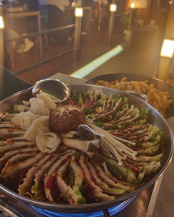  강남 신논현 술집 , 엔틱정 , 밀푀유나베 맛집 , 논현동 술집