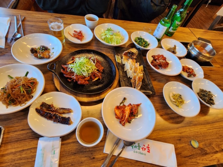  곤지암 동산들밥