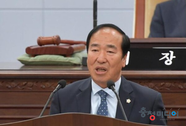  한병수 청주시의원 별세 … 암투병 중 병세 악화