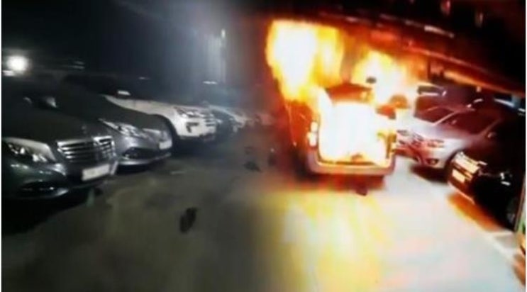  불당동 667대 주차장 화재사건 피고 금고형 및 전국 방음터널 전면 철거 후 재설치 포천 물류센터 전소