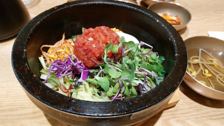  대구 수성못 '개정' 내돈내산 찐후기(feat.특육회돌솥비빔밥 맛집)