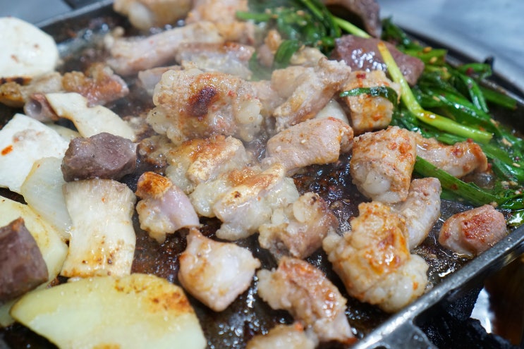 서울대입구곱창 전통있는 맛집 봉천곱창 후기