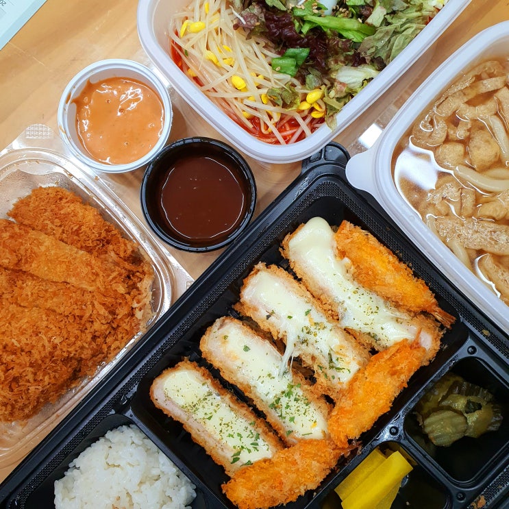  조원동 돈가스 최고당돈가스 조원점