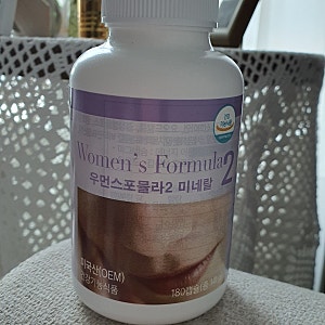 갱년기영양제,유니시티우먼스포뮬라2