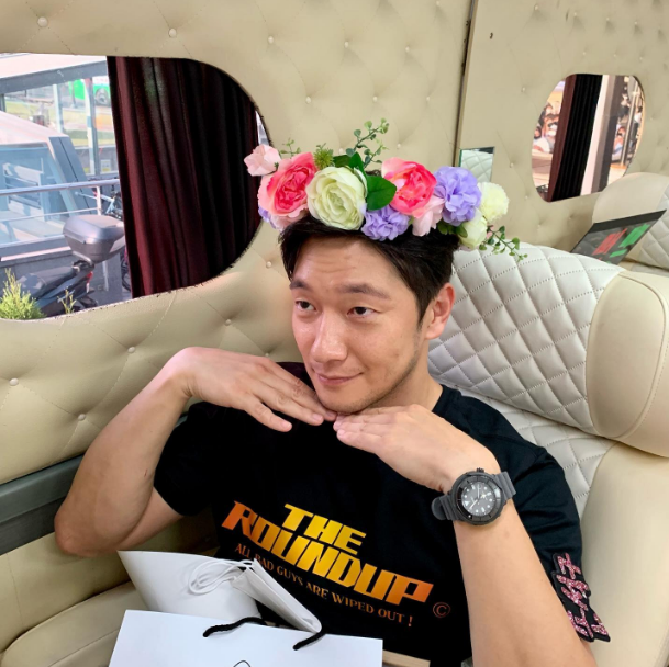 손석구 나이 열애설 필모그래피 이라크파병