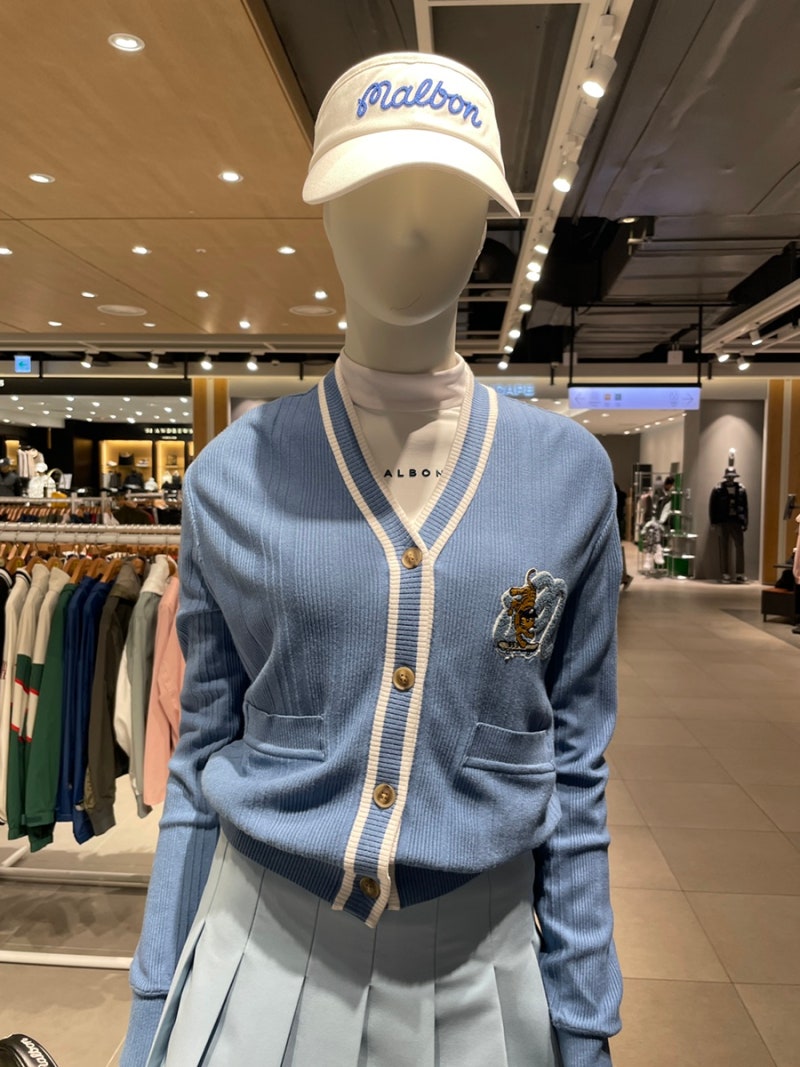 김포 현대아울렛 :: 김현아 주말 나들이 (feat.골프의류)