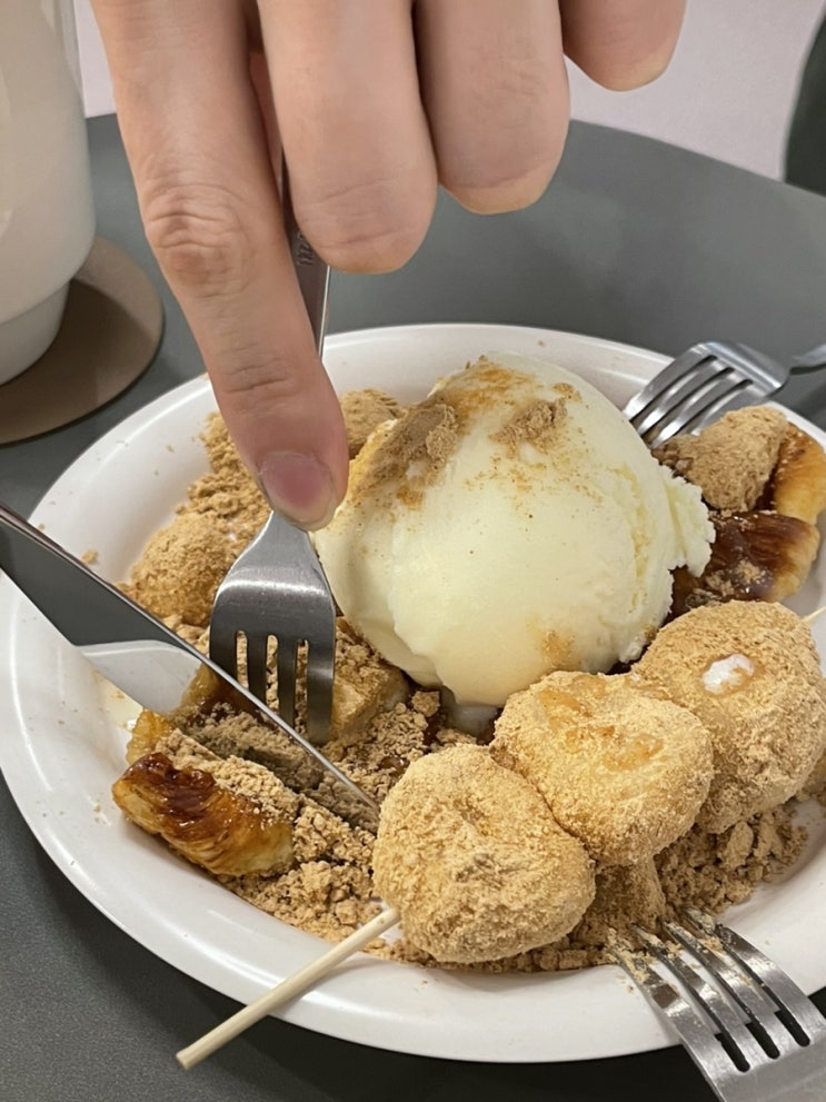  [느루커피] - 라떼부터 디저트까지 모두 맛있는 보람동 카페 - 세종 맛집