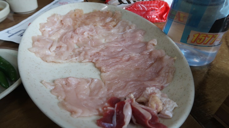  제주도민 맛집 조천 안다미로 내돈내산 후기