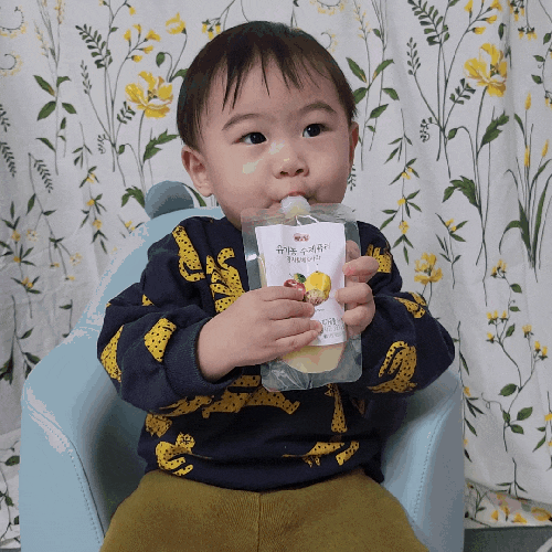  한번 맛보면 끊을 수 없는 배냇밀 유기농 수제퓨레 소개해요!