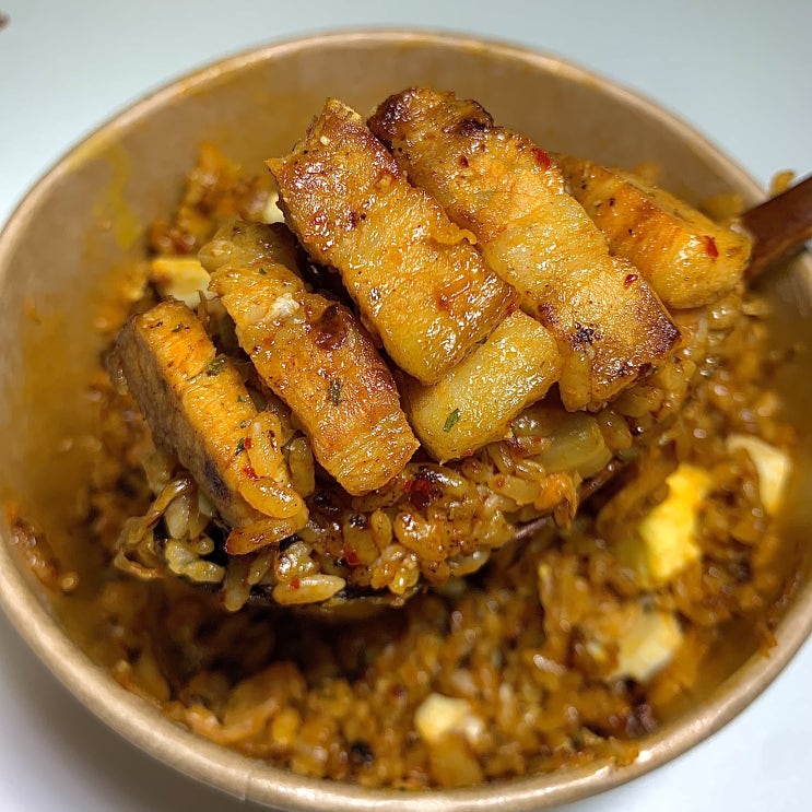  거제 수월 볶음밥 맛집 샌두, 볶음밥도 맛있는 곳이에요