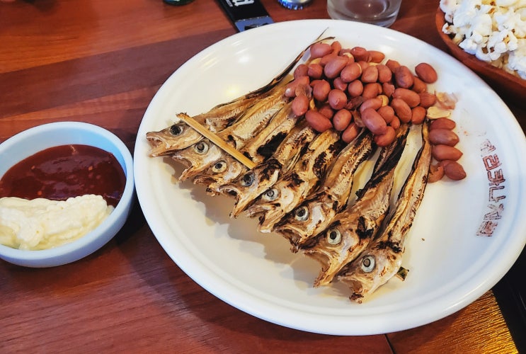 저렴한 안주로 2차로 가기 좋은 성남 단대오거리 트리오치킨&호프광장,내돈내산 찐후기 저렴한 안주로 2차로 가기 좋은 성남 단대오거리 트리오치킨&호프광장,내돈내산 찐후기