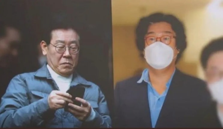 위해 이화영이 <b>이재명</b>과의 <b>통화</b>로 김성태를 안심시켰다고?/최석태/