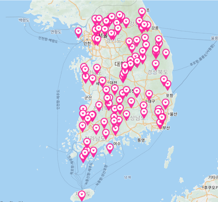  [등산] 블랙야크 100대 명산 - BAC(블랙야크 알파인 클럽) 챌린지 프로그램 추천, 무등산 서석대, 덕유산 향적봉, 월출산 천황봉