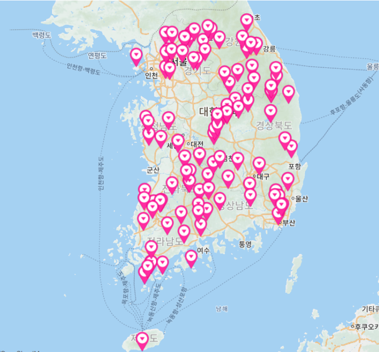 [등산] 블랙야크 100대 명산 - BAC(블랙야크 알파인 클럽) 챌린지 프로그램 추천, 무등산 서석대, 덕유산 향적봉, 월출산 천황봉