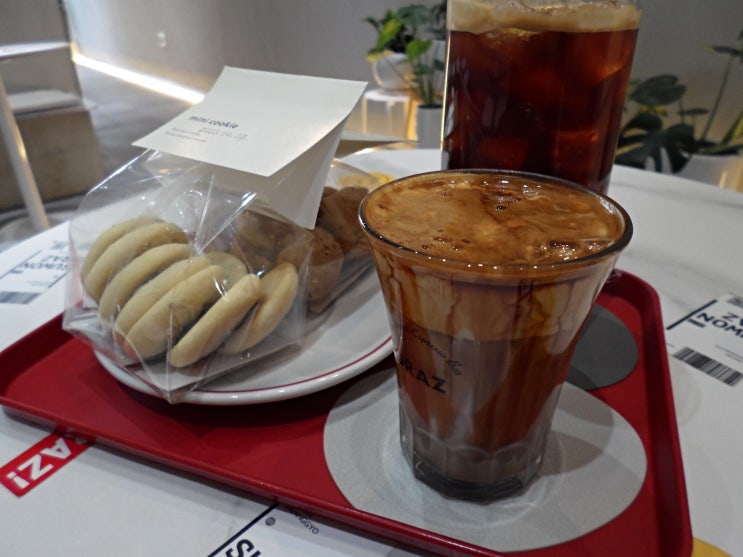  [광교] 맛있는 커피가 먹고싶다면 그라츠커피랩 수원점으로! K-에스프레소 맛집